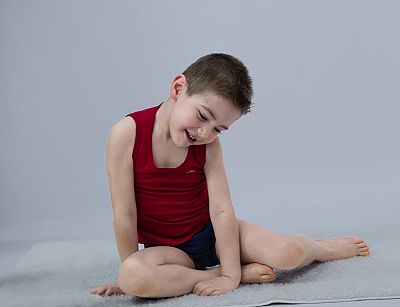 Детски потник 100% фино мерино